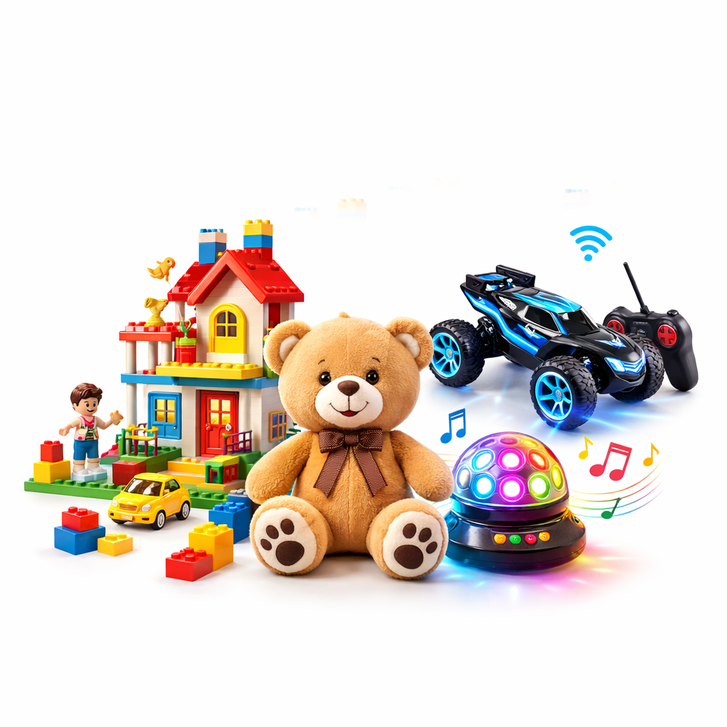 Kid Toys
