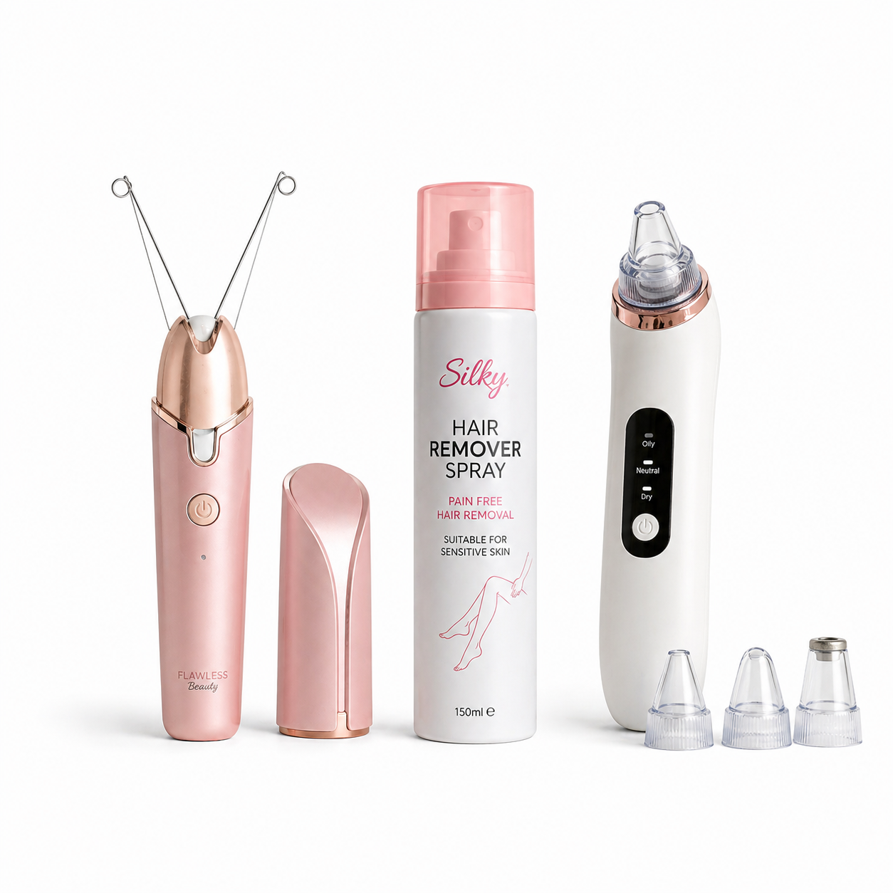 Skin Care & Beauty