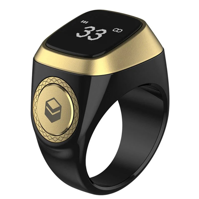 Zikr Ring | Digital Tasbeeh