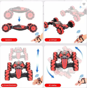 RC with Control Watch | Racing Car