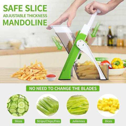 Manual Vegetable Cutter