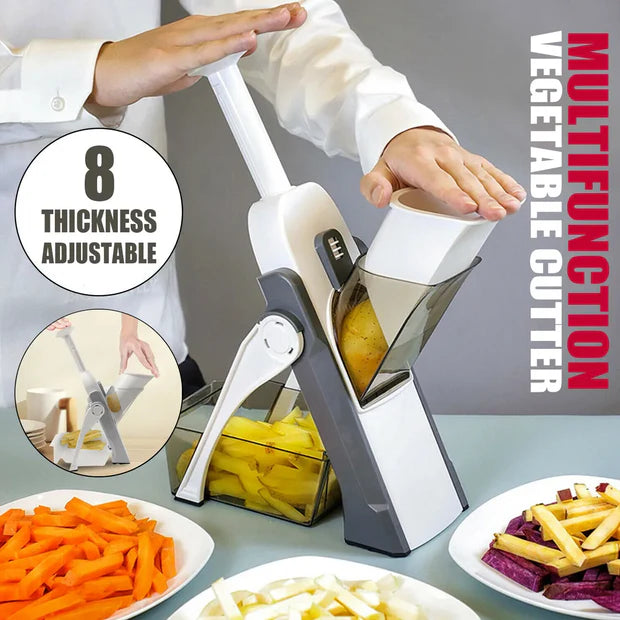 Manual Vegetable Cutter