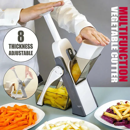 Manual Vegetable Cutter