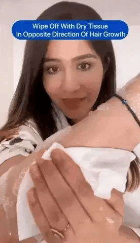 Hair Removal Spray – Smooth Skin Made Simple ✨