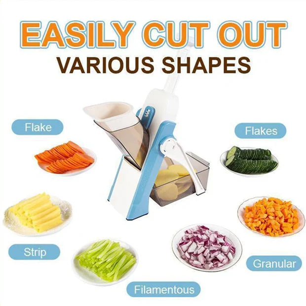 Manual Vegetable Cutter