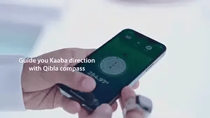 Zikr Ring | Digital Tasbeeh