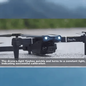E99 Drone Camera – Easy Control & Aerial Fun 🚁✨